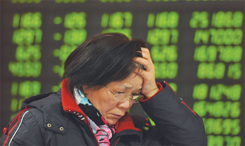 Mainland equity slump continues to roil markets