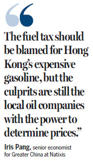 When will pump prices come down? There's still no answer!