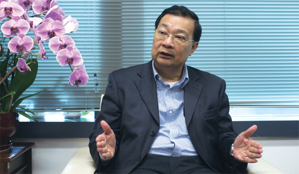 Drafting the Basic Law the greatest joy