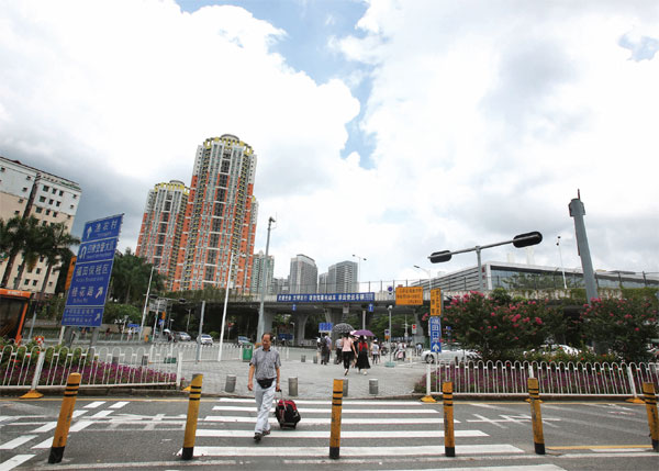 Shenzhen moves to shore up rental market