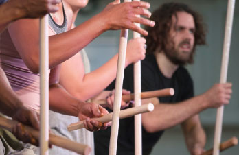 Of bins, brooms and kitchen sinks