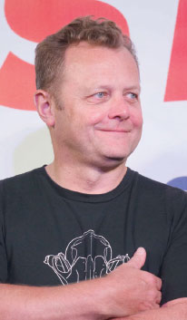 Of bins, brooms and kitchen sinks