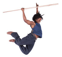 Of bins, brooms and kitchen sinks