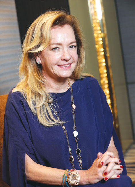 Luxury watchmaker points to Asian market to drive growth