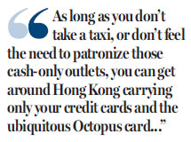 Hong Kong must look beyond mobile payments to benefit from fintech