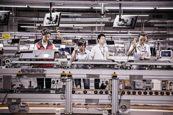 Factory exodus fuels logistics boom