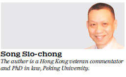 Understanding relationship between Joint Declaration and the Basic Law