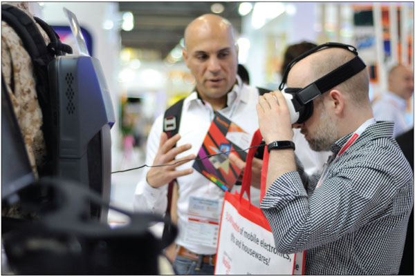World's largest tech show set for second run in HK