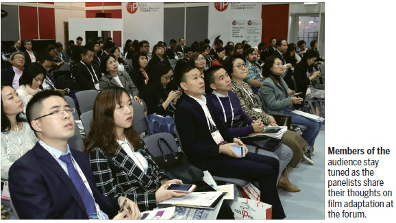 IP adaptations to scale new heights: Experts