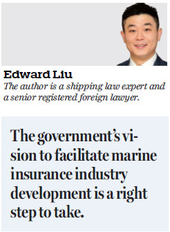 Maritime insurance industry needs a boost