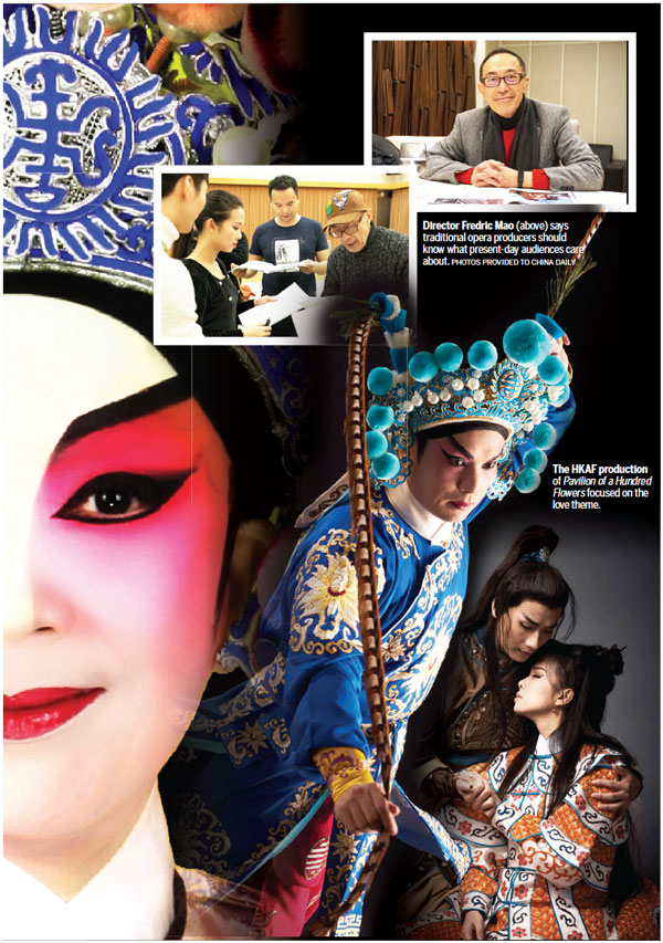 New spring of Canton opera