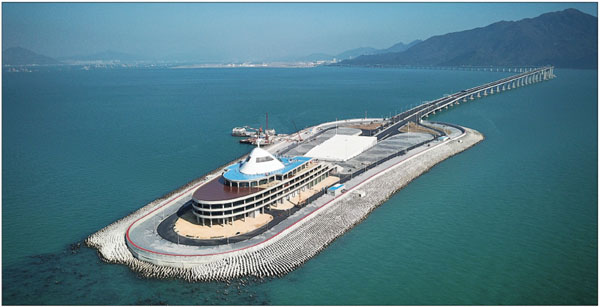Bridge expert clears up doubts over HZMB