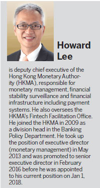 Making HK economy 'cashless' no easy task