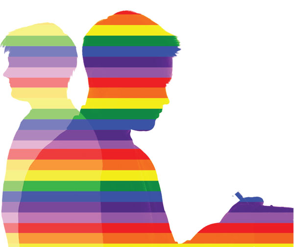 Are HK's gay writers happy?