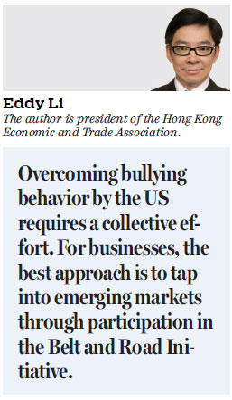 AEO certification can help cushion blows from trade dispute