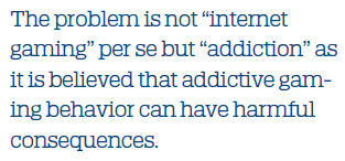 Hong Kong can no longer ignore consequences of gaming addiction