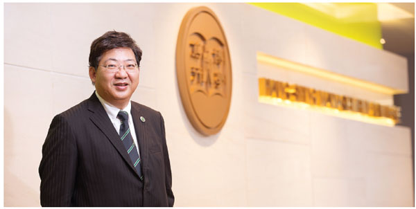 HSUHK makes strides in 'Liberal + Professional' education