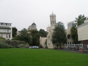 2009年新西兰大学综合排名