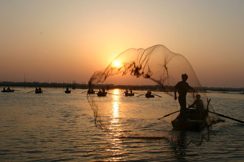 Tuo Lake Wetland Nature Reserve (Bengbu)