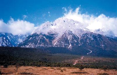 Yulong Snow Mountain