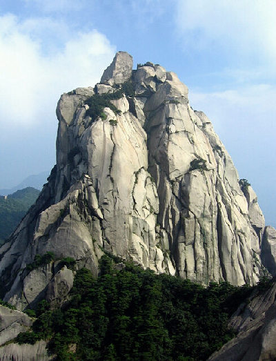 Tianzhu Mountain (Anqing)