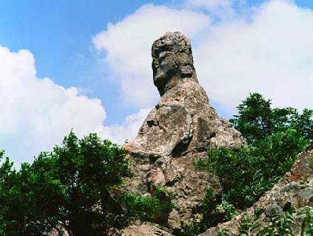 Jingtu Mountain Scenic Area (Bengbu)