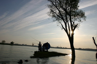 Longzi Lake Scenic Area (Bengbu)