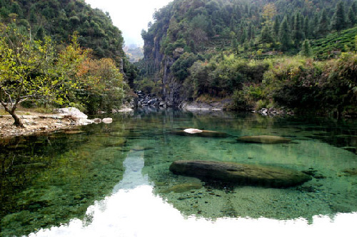 Guniujiang Nature Reserve (Chizhou)