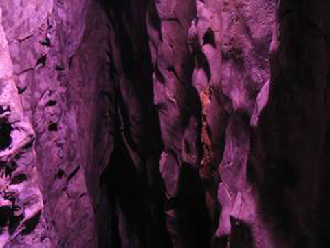 Ziwei Cave Tourism Area(Chaohu)