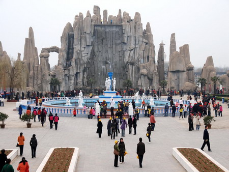Balihe Scenic Area(Fuyang)