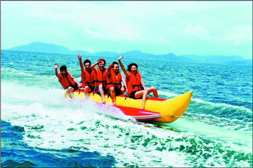 Pingtian Lake (Chizhou)