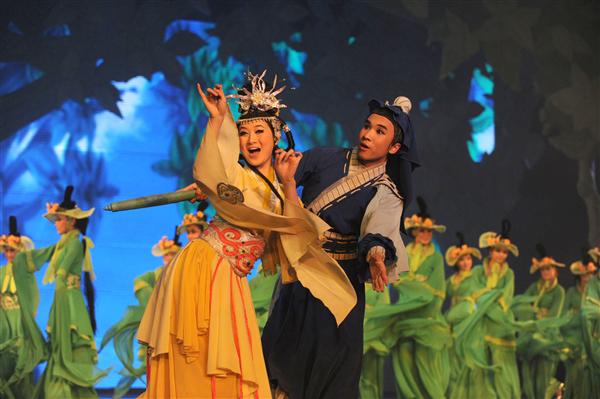 14th Huangshan International Tourism & Hui Culture Festival launched