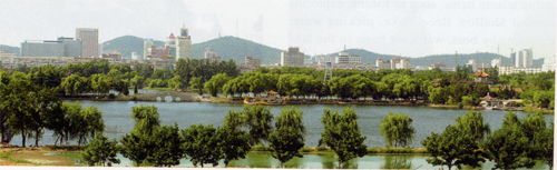 Longhu Park (Huainan)