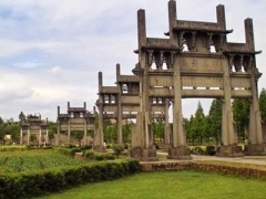Ancient Gaixia Battlefield (Bengbu)