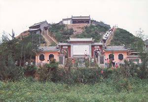 Cao Cao Underground Tunnel for Transporting Troops (Bozhou)