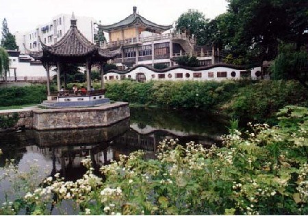 Temple of Lord Mi (Chaohu)