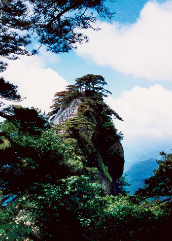 Tianzhu Mountain (Anqing)
