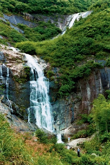 Tianzhu Mountain (Anqing)