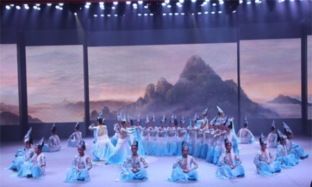 Leisure and recreation on Wudang Mountain