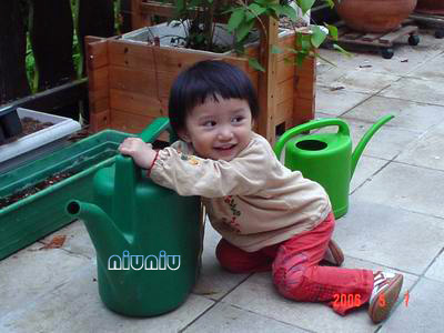 德国“小妞”的幸福生活