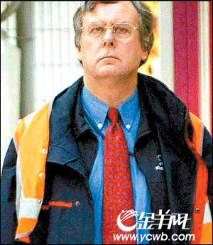 曾是被绑架对象 英国前首相之子终偿夙愿当上火车司机