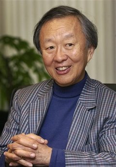 09年诺贝尔物理学奖三人分 华人科学家榜上有名
