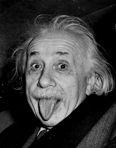 爱因斯坦曾被FBI列为头号“危险反动分子”