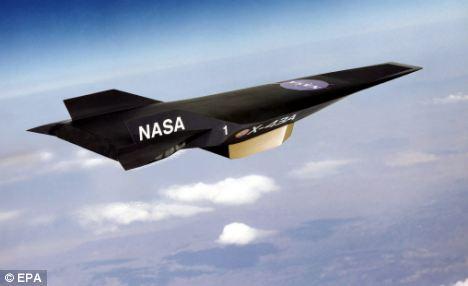 NASA欲研发极超音速客机 纽约至悉尼仅需2个半小时