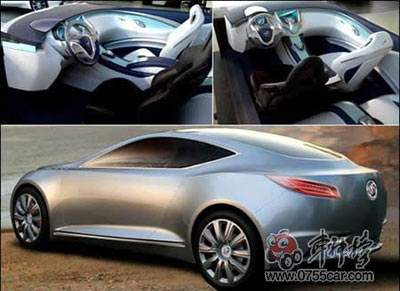 汽车:上海车展 全球最炫目十大概念车