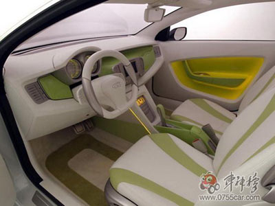 汽车:上海车展 全球最炫目十大概念车