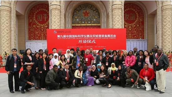 CISILE中国科仪展引领行业大发展