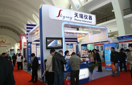 CISILE中国科仪展引领行业大发展