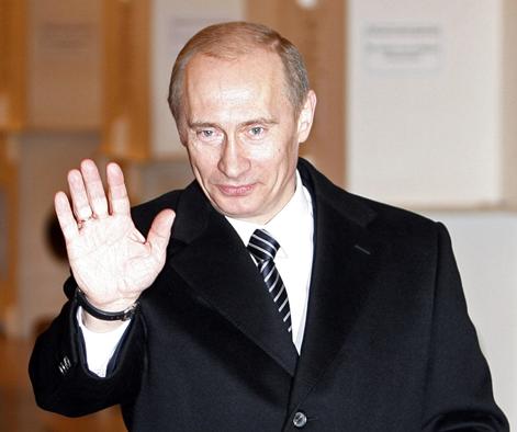 普京 莫斯科 俄罗斯 专题- micro reading