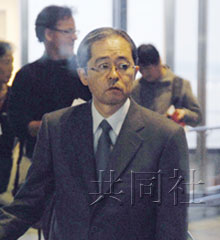日本驻俄大使动身返回莫斯科 筹备日俄首脑会谈